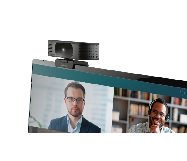 Trust TEZA 4K UHD WEBCAM - 1489328 - zdjęcie 5